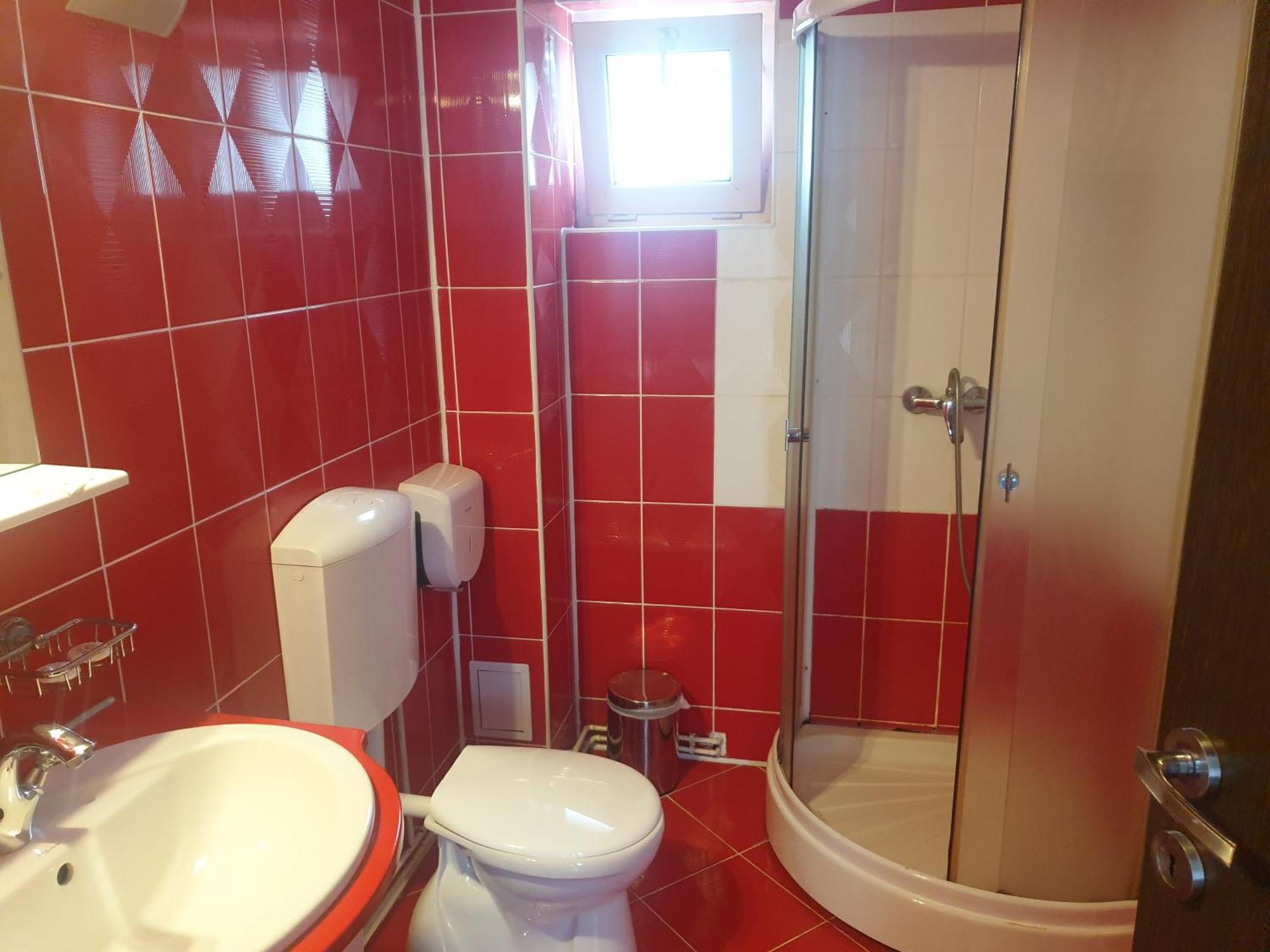 Casa Brandusa Bran  Habitación foto