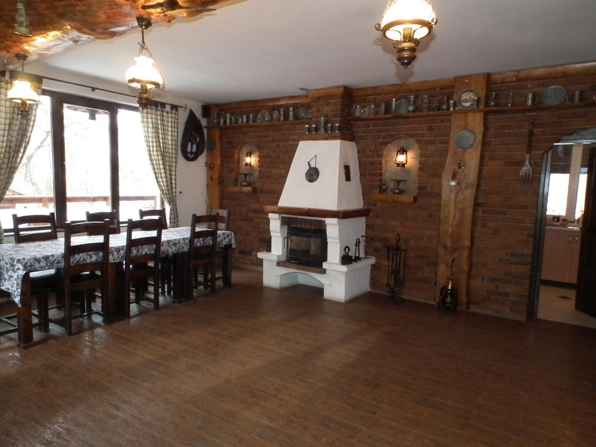 Casa Brandusa Bran  Habitación foto