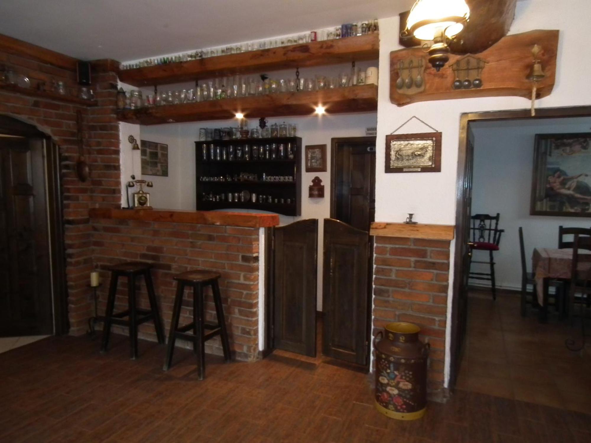 Casa Brandusa Bran  Habitación foto