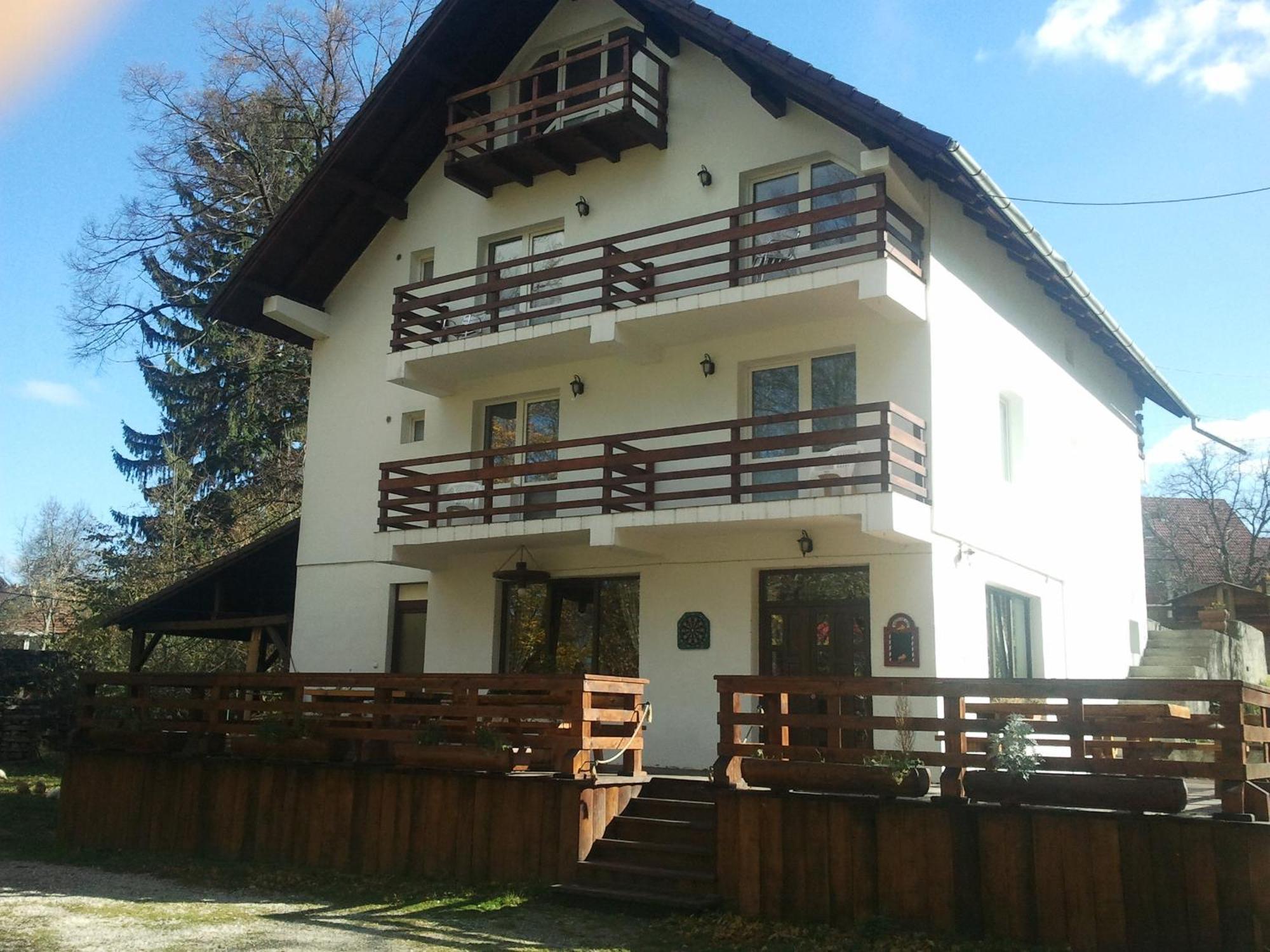 Casa Brandusa Bran  Exterior foto